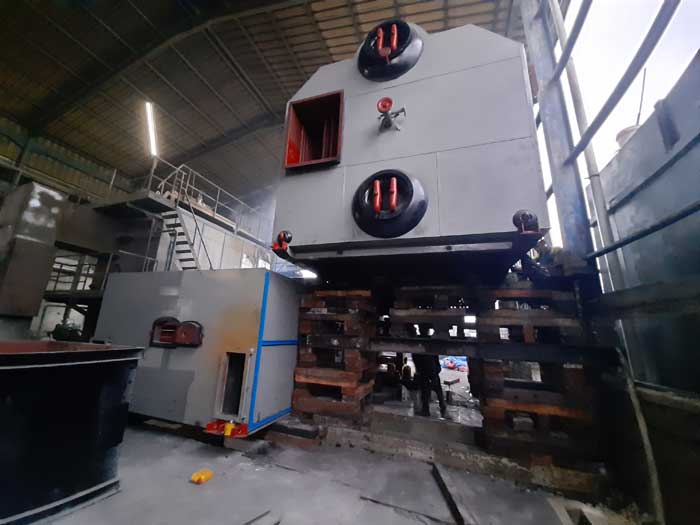 Jasa Bongkar Pasang Boiler, Relokasi Boiler